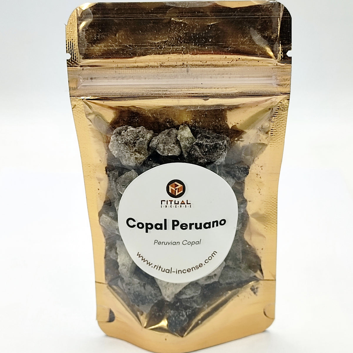 Copal Peruà en Resina