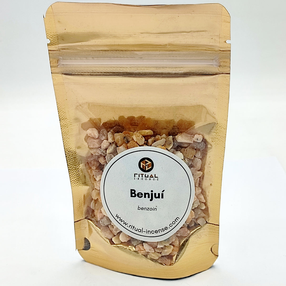 Benjuí de Sumatra en Resina