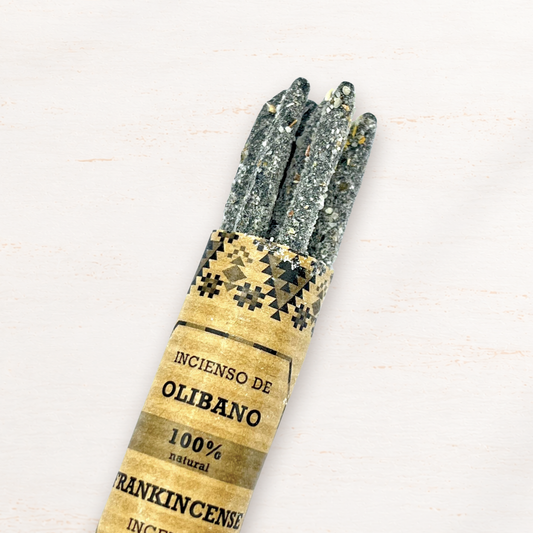 Incienso de Olíbano