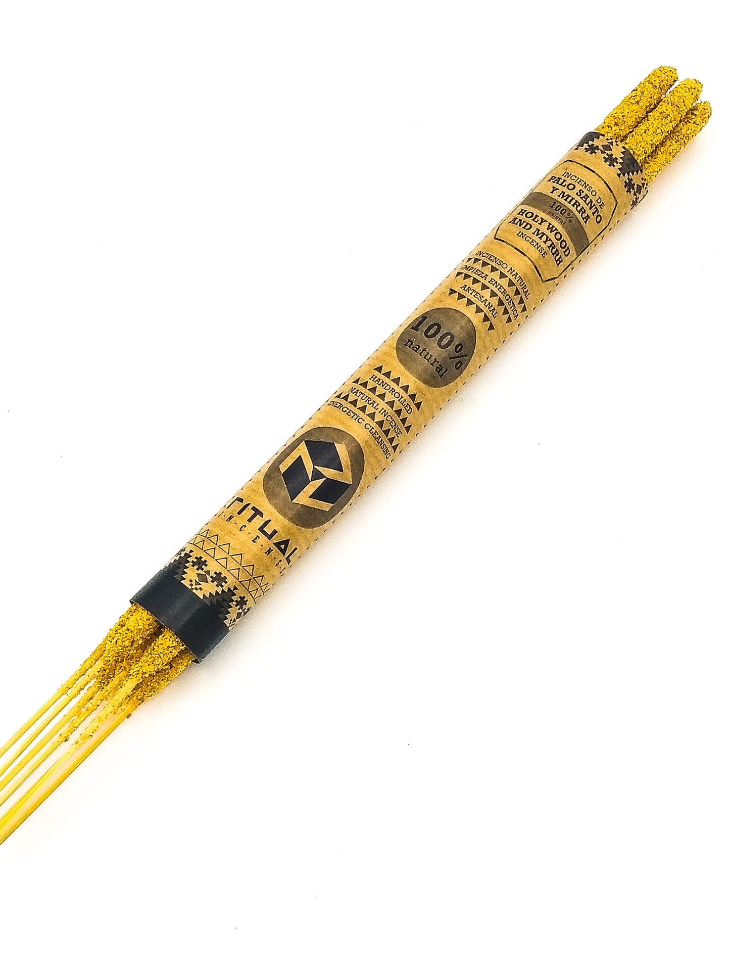 Encens de Palosanto & Mirra