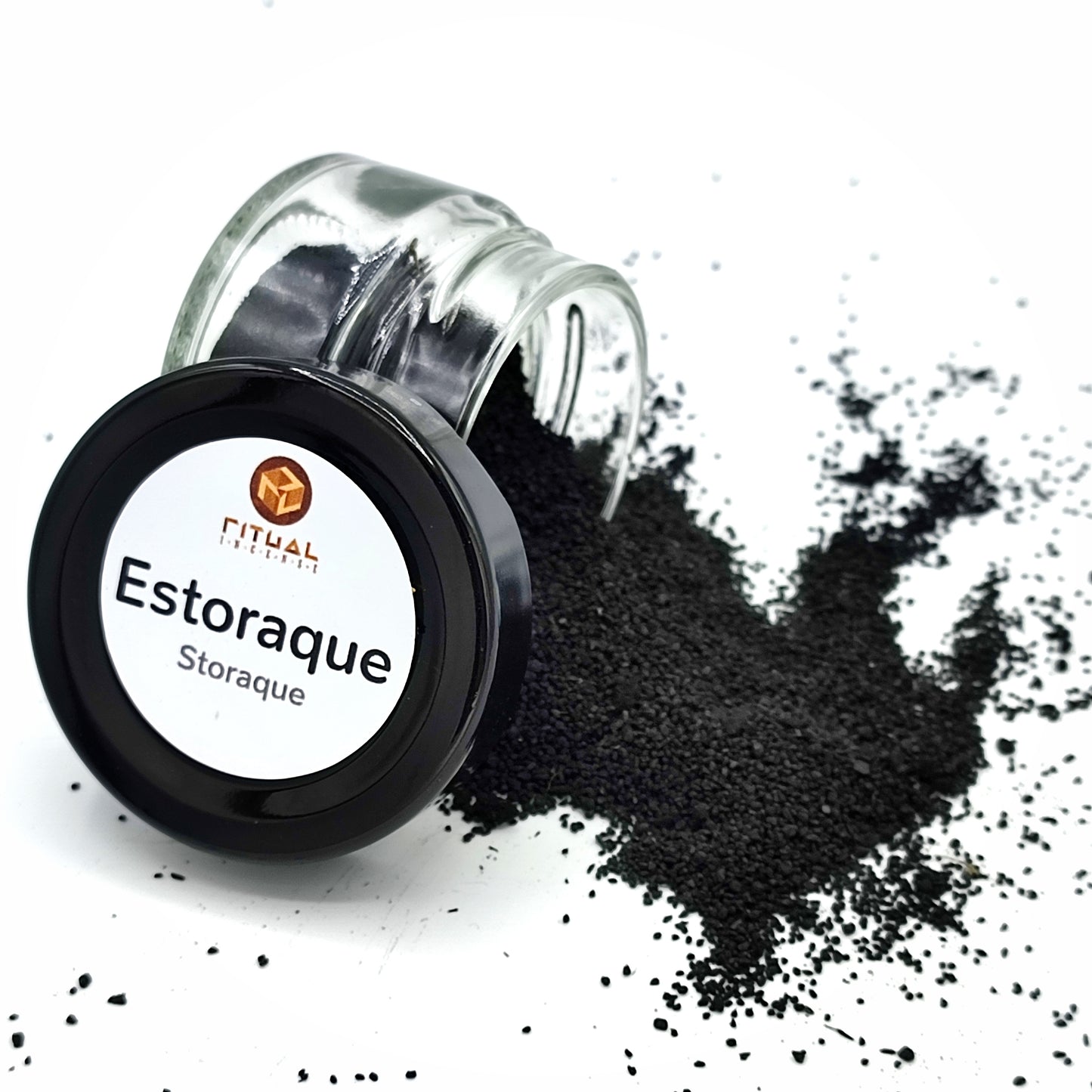Estoraque en Resina – Ritual Incense
