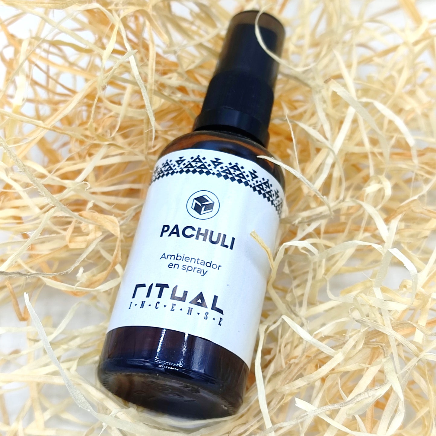 Ambientador de Pachuli en Spray