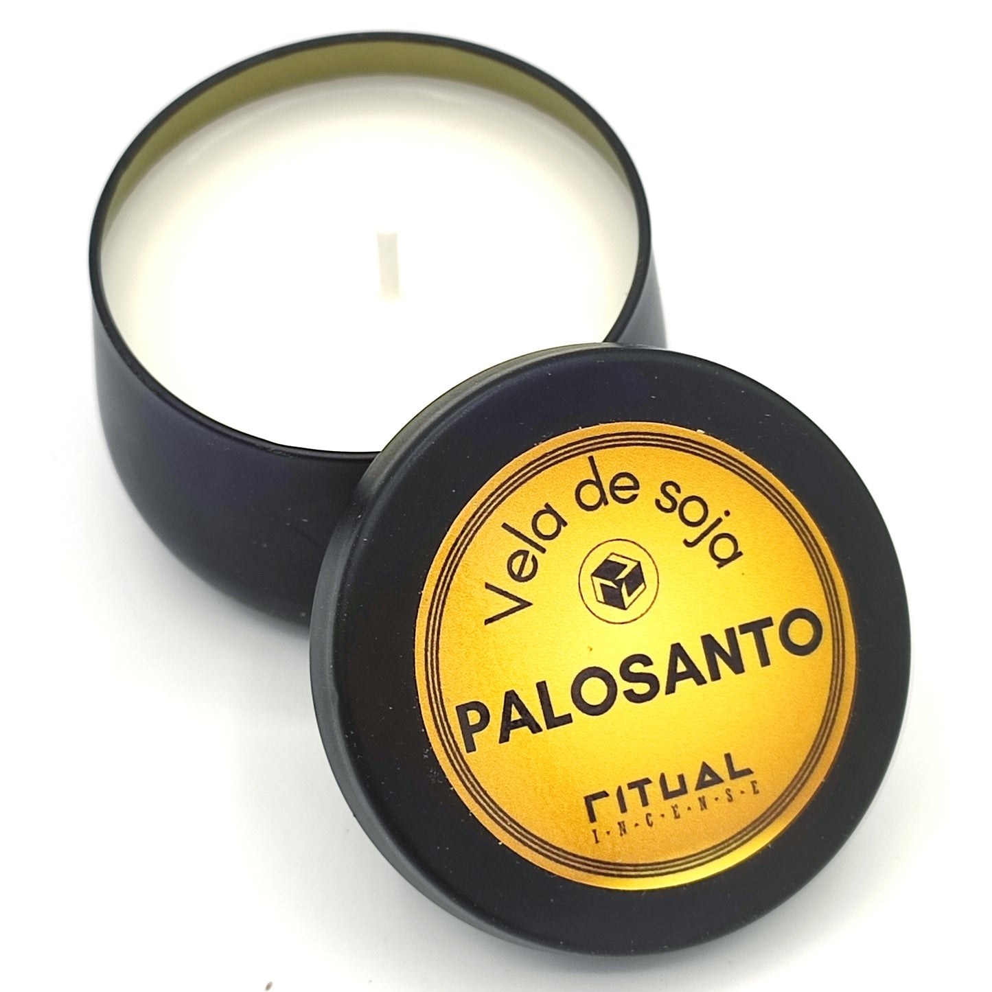 Espelma de Palo Santo