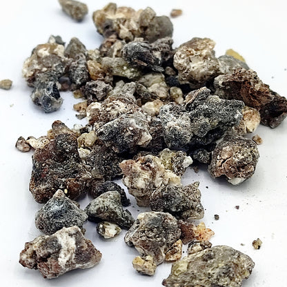 Copal Negro en Resina