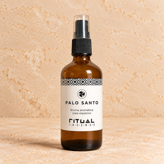 Palo Santo Air Freshener Spray