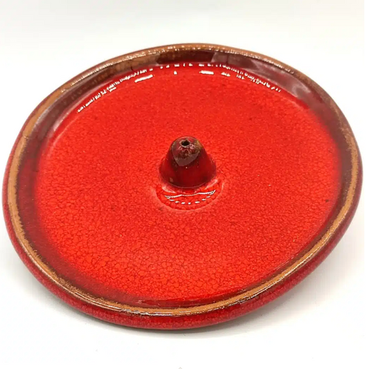 Porta Encens de Ceràmica – Ritual Incense