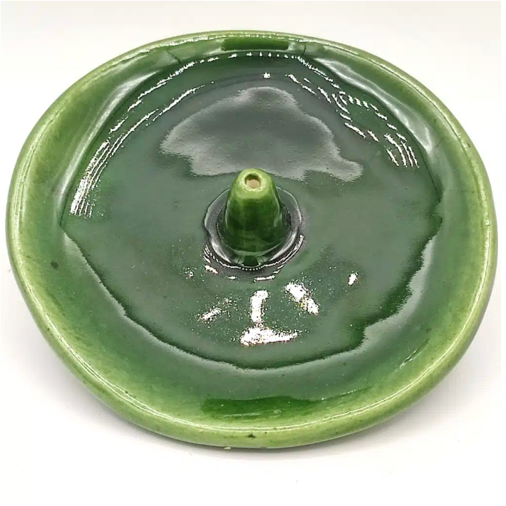 Porta Encens de Ceràmica – Ritual Incense