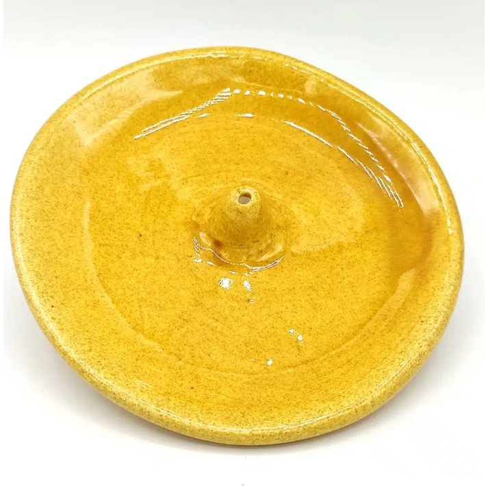 Porta Encens de Ceràmica – Ritual Incense