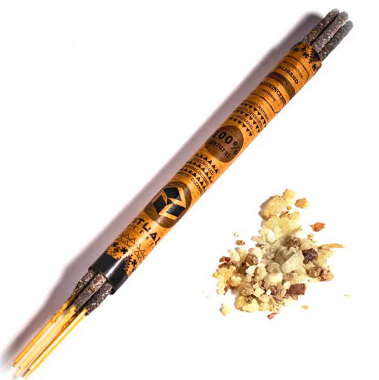 Incienso de Olíbano