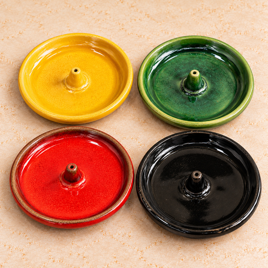 Ceramic Incense Holder – Ritual Incense