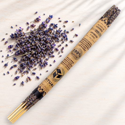 Incienso de Lavanda
