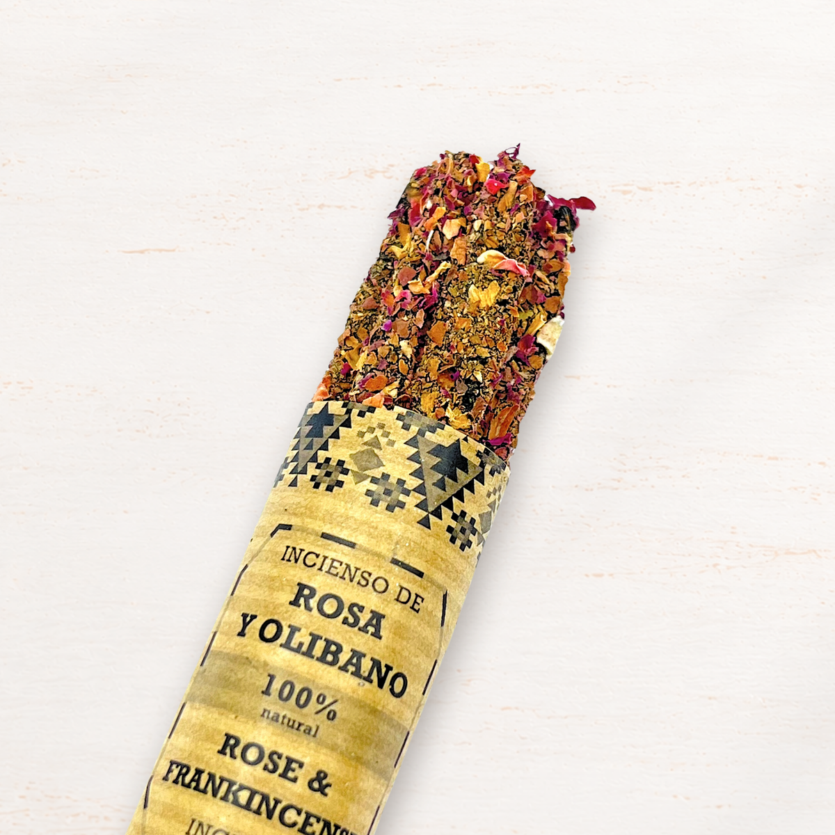 Incienso de Rosa & Olíbano
