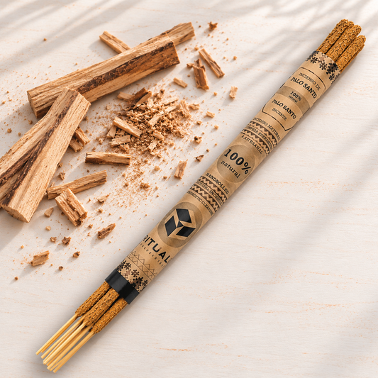 Incienso de Palo Santo
