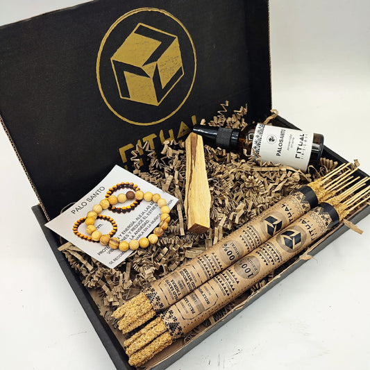 Pack Palosanto