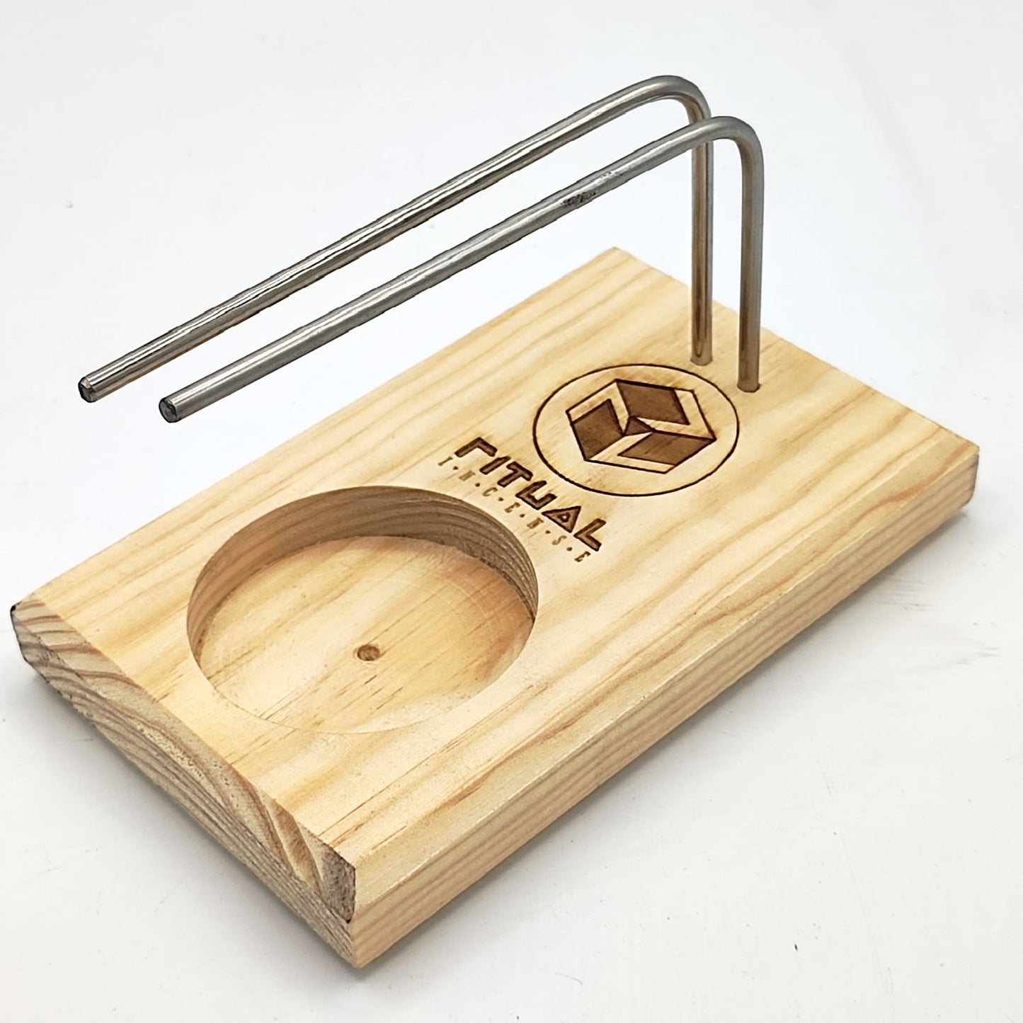 Cremador de Palosanto i Manats.