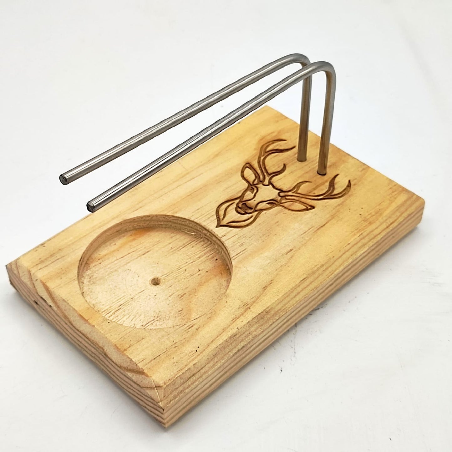Cremador de Palosanto i Manats.