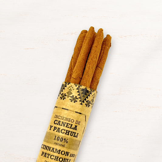 Incienso de Canela & Pachuli