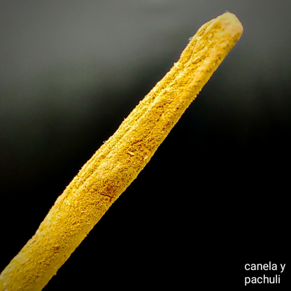 Incienso de Canela & Pachuli