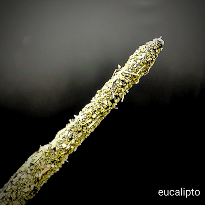 Incienso de Eucalipto