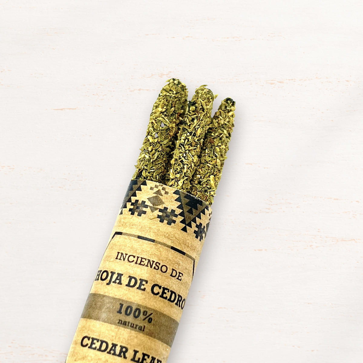 Incienso de Hoja de Cedro