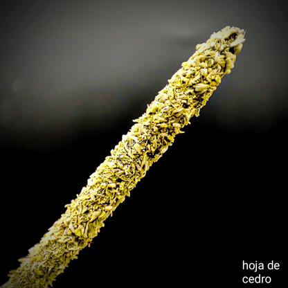 Incienso de Hoja de Cedro