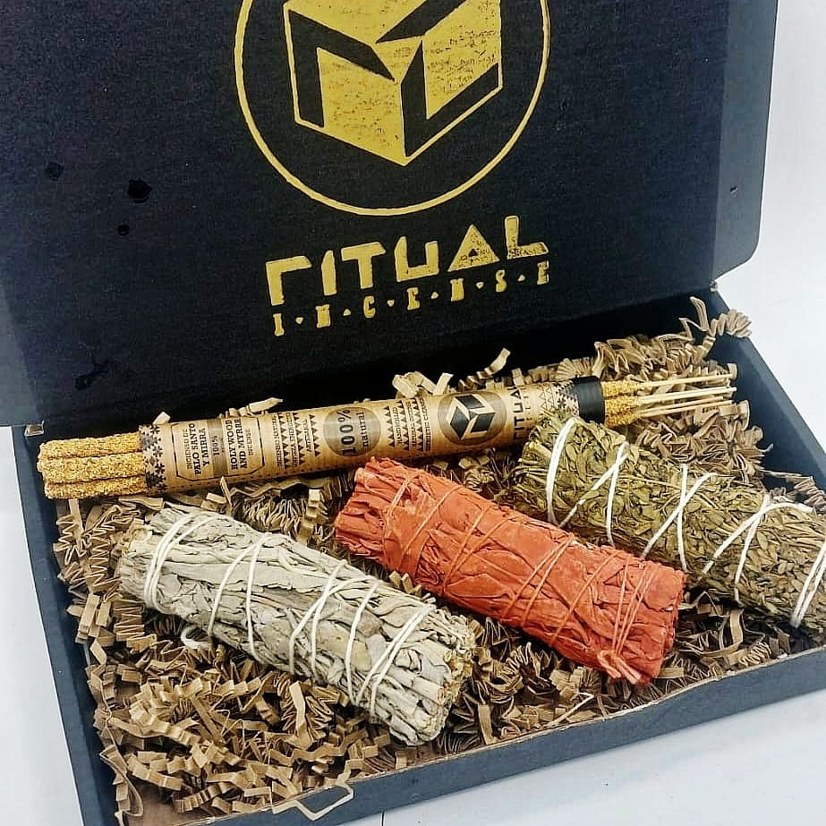 Pack de Limpieza Energética