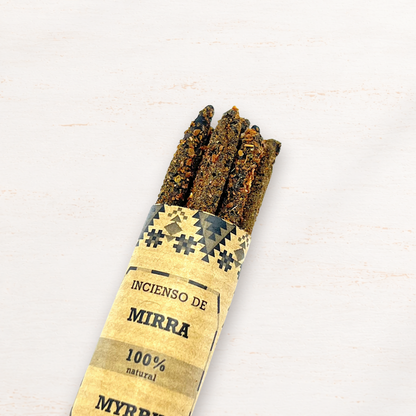 Incienso de Mirra