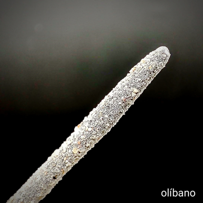 Incienso de Olíbano