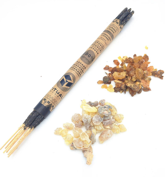 Encens d'Olíban & Mirra