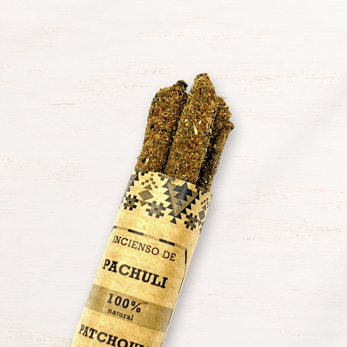 Incienso de Pachuli