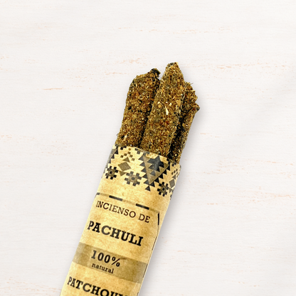 Incienso de Pachuli