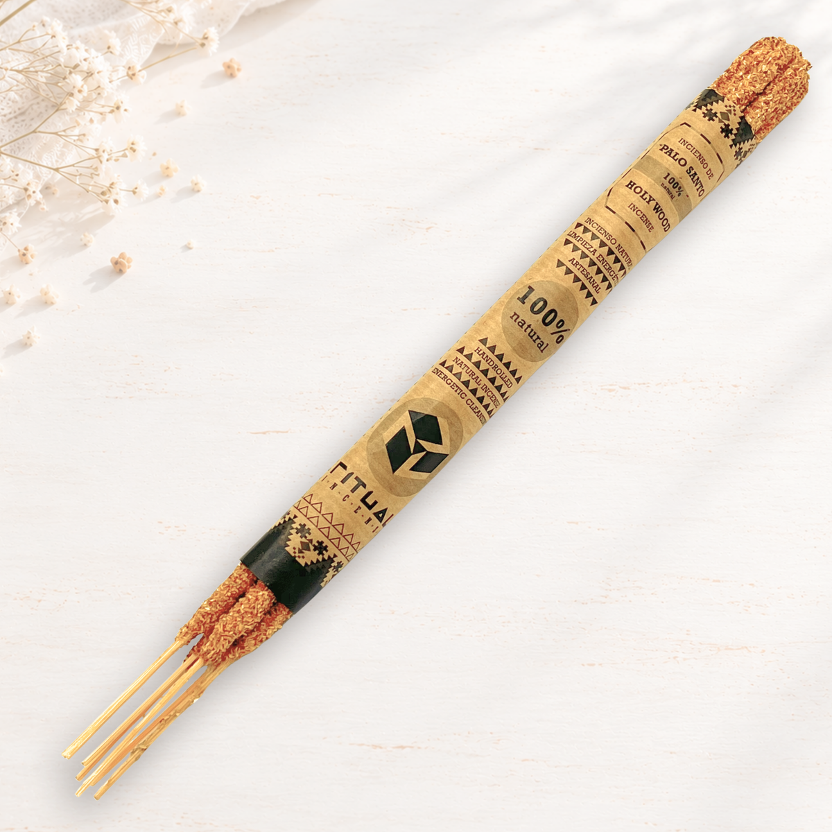 Incienso de Palo Santo