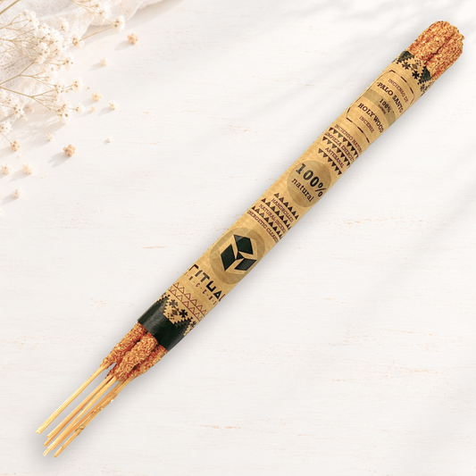 Incienso de Palo Santo