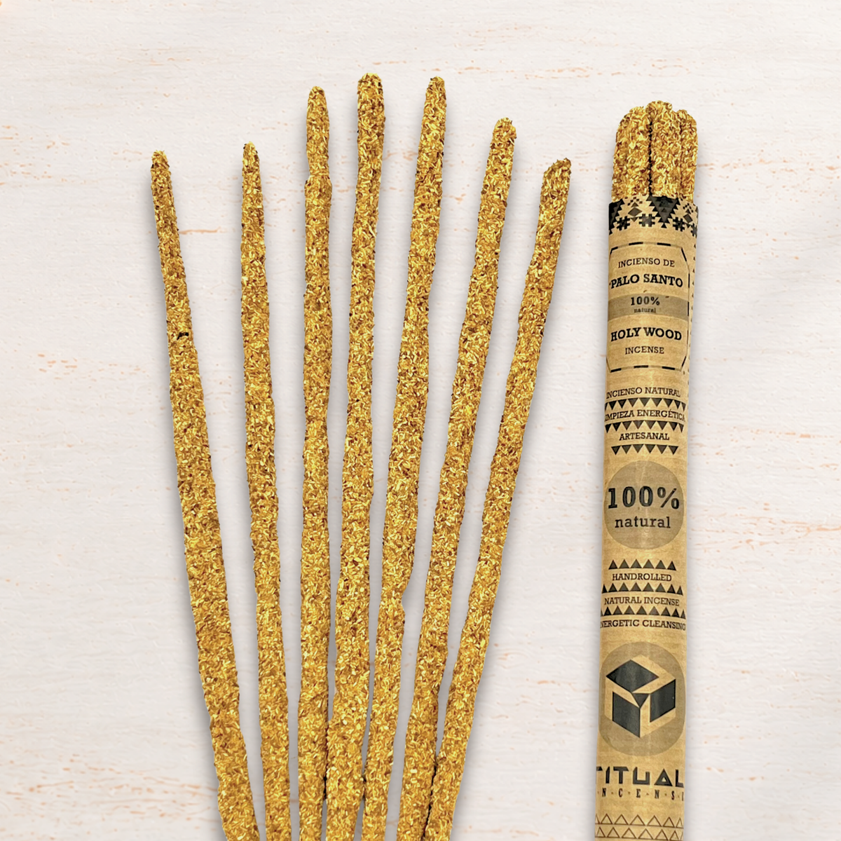 Incienso de Palo Santo
