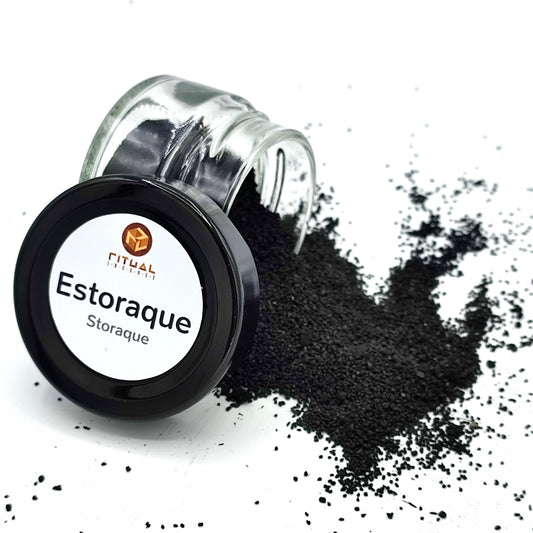Estoraque en Resina – Ritual Incense