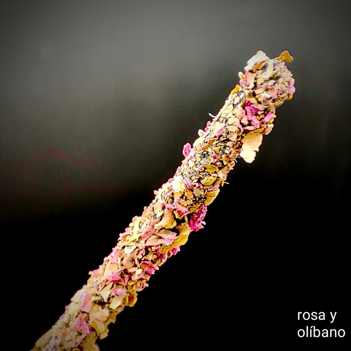 Incienso de Rosa & Olíbano