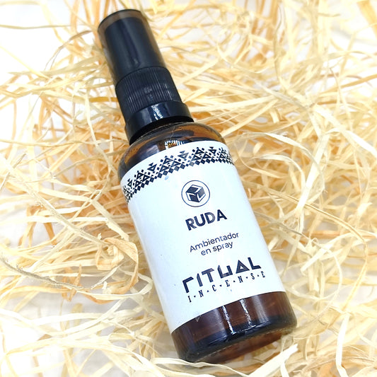 Ambientador de Ruda en Spray
